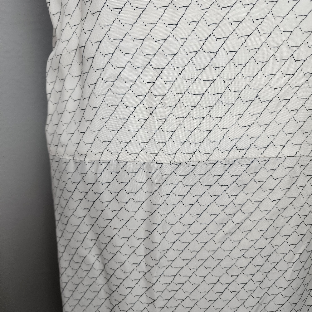 A/X Armani exchange black/white dress, 12 - Picture 4 of 14